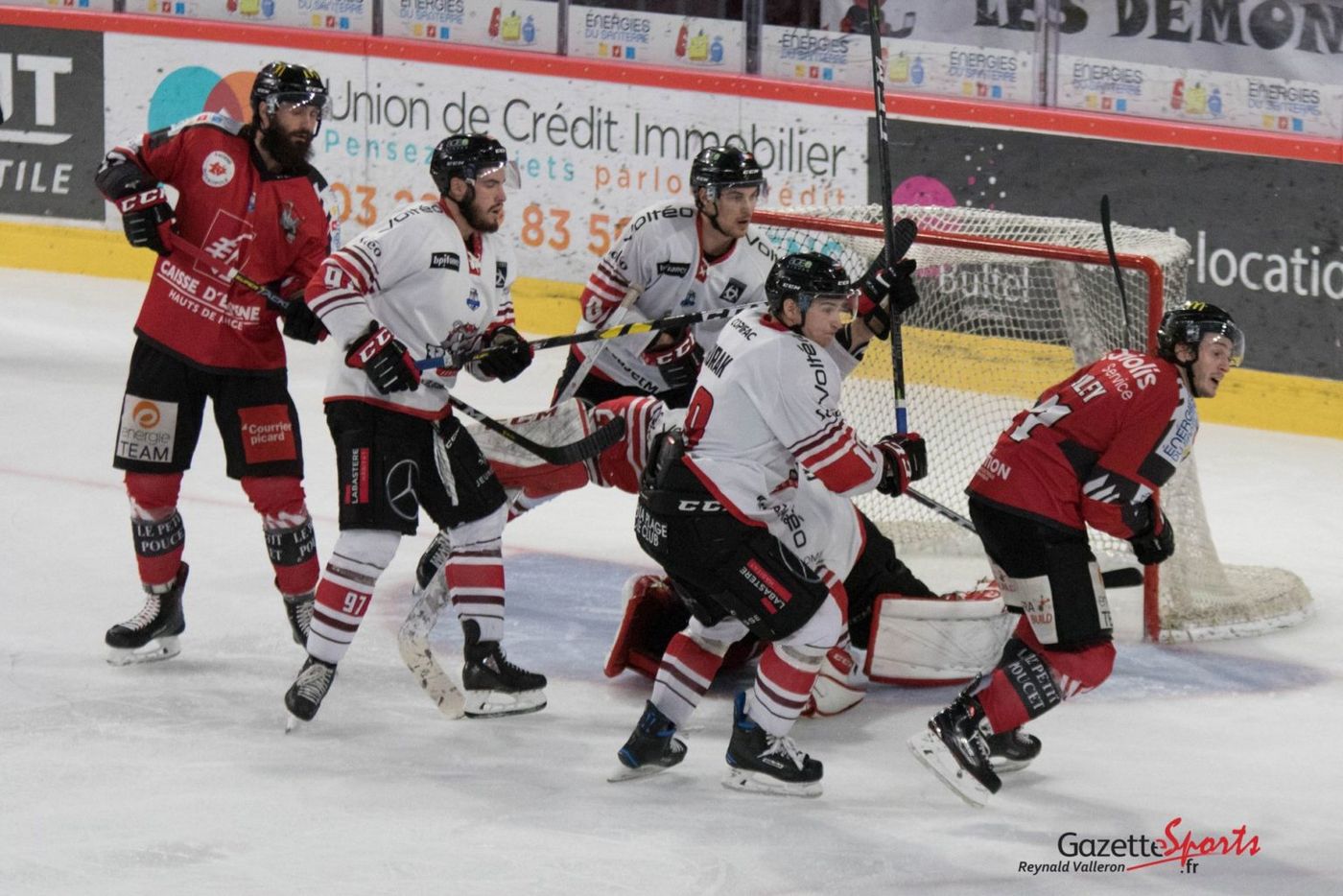 8 idées pour jouer au hockey à la maison (1/2)