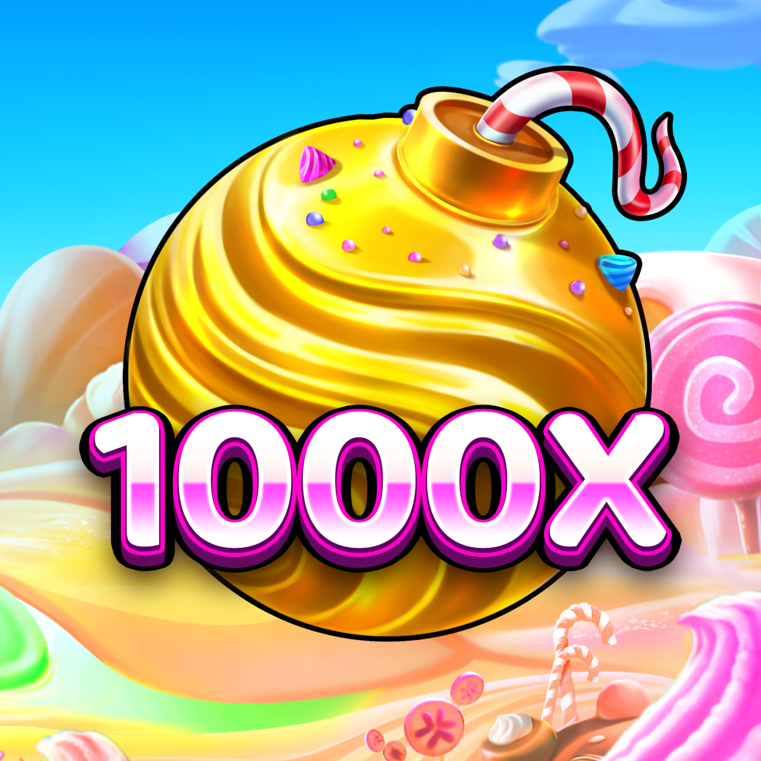 Revisão do Porto Sweet Bonanza - 96% RTP, Jackpots & Bônus mais doces que