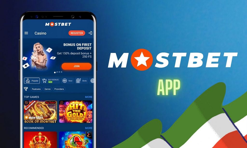 Mostbet Website