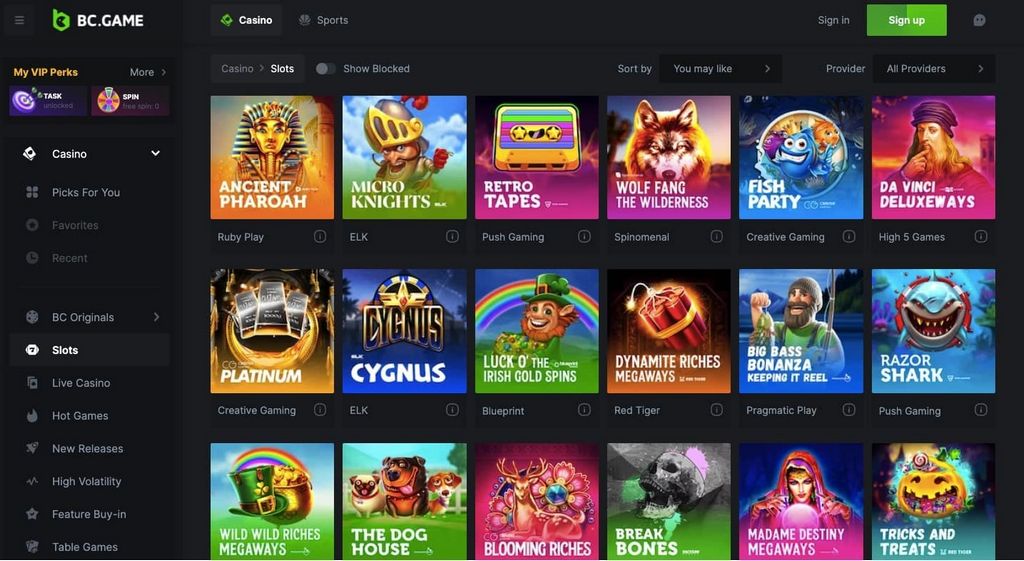 BC.GAME Leads in Crypto Video Gaming Innovation with the $BC Mining Thrill