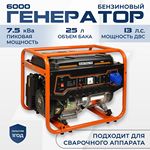 Как же правильно выбрать бензиновый генератор?
