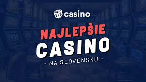 Objavte svet zábavy casina zahranicni