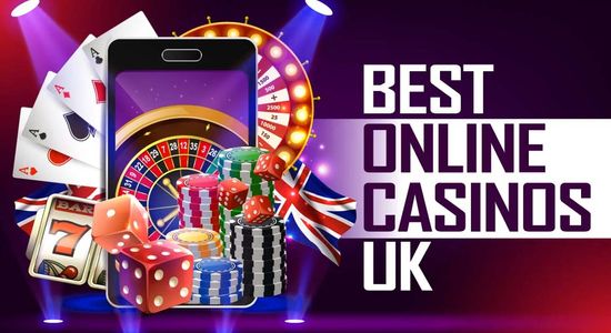 Discover the Best Online Casinos in the UK Your Guide to Real Gaming