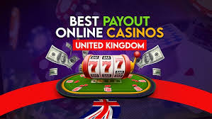 Discover the Best Online Casinos in the UK Your Guide to Real Gaming