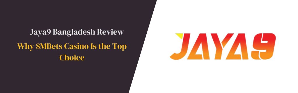 Jaya9 The Ultimate Online Gaming Experience