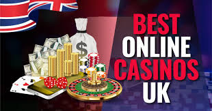 Top Tips for Finding the Best Online Casinos in the UK