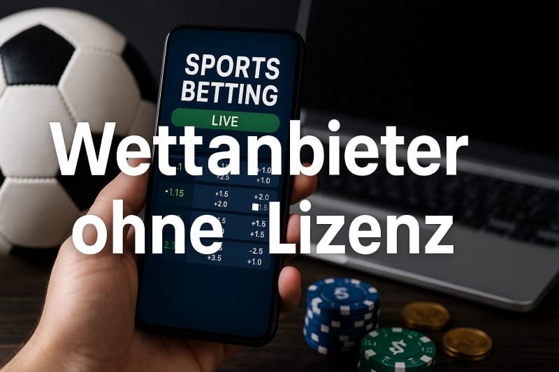 Wetten ohne Limit Freiheit beim Wettenspiel