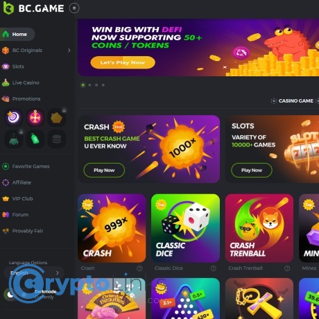Discover the Thrilling World of BC Game Casino Discover the Thrilling World of BC Game Casino