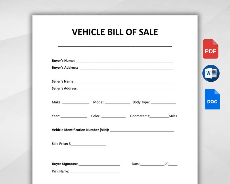 What Is a Receipt for an Auto and Why Is It Crucial?