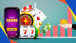 Top Mobile Casino Apps for a Thrilling Gaming Experience Top Mobile Casino Apps for a Thrilling Gaming Experience