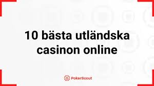 Utländska Casino En Djupdykning i Internationella Spelverksamheter