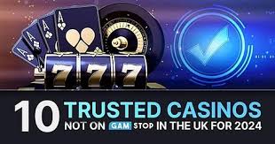Are There Any Casinos Not on GamStop 560686878